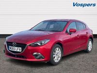 used Mazda 3 2.0 SE-L Nav 5dr