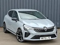 Used Renault Clio Techno 90 HP (66 kW) 2025 Grey Hatchback