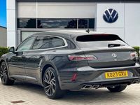 used VW Arteon Shooting Brake R 2.0 TSI 320PS 4MOTION DSG Estate