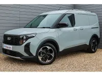 Used Ford Transit Active 125 HP (91 kW) 2024 Grey Van