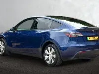 Used Tesla Model Y Long Range AWD 286 kW (389 HP) 2025 SUV