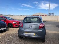 Używany Ford Ka 69 KM (50 kW) 2015 Srebrny Hatchback