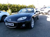 Używany Mazda MX5 Inclusive 2012 Czarny Kabriolet