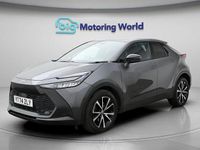 Used Toyota C-HR Design 220 HP (161 kW) 2024 Grey SUV