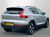 Used Volvo XC40 Ultimate 197 HP (144 kW) 2023 Silver SUV