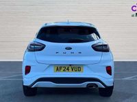 Used Ford Puma ST-Line X 155 HP (114 kW) 2024 White SUV