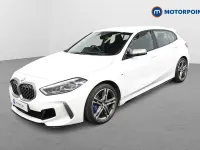 Usado BMW M135 2022 Blanco Utilitario