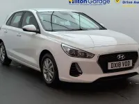 Used Hyundai i30 120 HP (88 kW) 2018 Hatchback