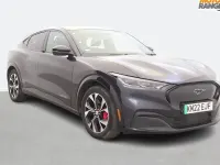 Used Ford Mustang Mach-E Standard Range 2022 SUV