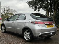 used Honda Civic 2.2 i-CTDi ES 5dr