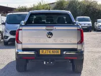 Used VW Amarok Style 2024 Silver Pickup