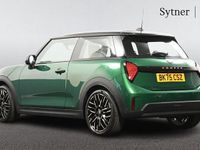 Używany Mini Cooper Hatch 113 kW (154 KM) 2025 Zielony Hatchback