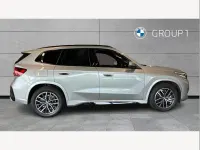 Used BMW X1 M Sport 168 HP (123 kW) 2026 Silver SUV