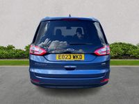 Used Ford Galaxy Titanium 190 HP (139 kW) 2023 Blue MPV