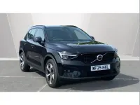 Used Volvo XC40 Plus 163 HP (119 kW) 2025 Black SUV