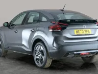 Used Citroën C4 PureTech 101 HP (74 kW) 2024 Grey SUV