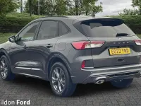 Used Ford Kuga ST-Line 225 HP (165 kW) 2022 Grey SUV