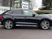 Used Audi Q5 Sportback S-Line 265 HP (194 kW) 2024 SUV