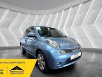 Used Nissan Micra N-TEC 79 HP (58 kW) 2010 Blue Hatchback