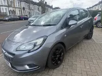 Used Vauxhall Corsa SRi 2018 Grey Hatchback