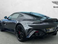 New Aston Martin Vantage 655 HP (481 kW) 2025 Grey Coupe