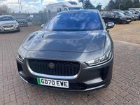 Used Jaguar I-Pace S 294 kW (400 HP) 2020 Grey SUV