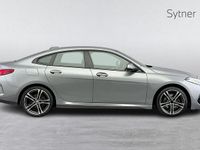 Used BMW 218 M Sport 134 HP (98 kW) 2021 Grey Coupe