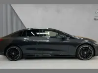Used Mercedes EQE350 AMG line 214 kW (292 HP) 2025 Grey Sedan