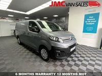 Used Citroën Dispatch 145 HP (106 kW) 2022 Grey MPV