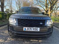 Used Land Rover Range Rover 2021 Grey SUV