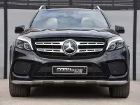 Used Mercedes GLS350 258 HP (189 kW) 2017 Black SUV