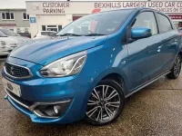 Used Mitsubishi Mirage 2018