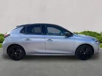 Second-hand Vauxhall Corsa-e SRi 100 kW (136 CP) 2021 Gri Hatchback