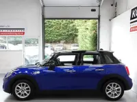 Used Mini Cooper S Classic 192 HP (141 kW) 2020 Blue Hatchback
