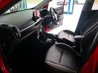 New Kia Picanto GT-Line 2025 Blaze red Hatchback