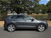 Used VW Tiguan SEL 147 HP (108 kW) 2020 Grey SUV