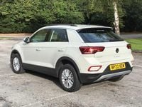 Used VW T-Roc S 150 HP (110 kW) 2022 Grey SUV
