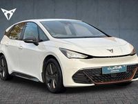 Used Cupra Born 150 kW (204 HP) 2023 Nevada white Hatchback