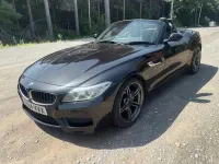 Used BMW Z4 M Sport 2014 Black Cabriolet