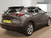 Used Mazda CX-30 Inclusive 122 HP (89 kW) 2020 Grey SUV