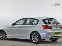 used BMW 118 1 Series i Sport 5-door 1.5 5dr