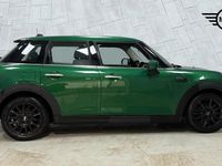 Used Mini Cooper Classic 134 HP (98 kW) 2022 Green Hatchback