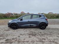 Used Renault Clio IV Dynamique 2017 Grey Hatchback