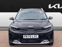 Used Kia Stonic GT-Line 99 HP (72 kW) 2025 Black SUV