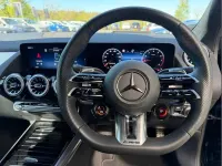 Usado Mercedes GLA35 AMG Premium Plus 301 HP (221 kW) 2024 Preto SUV