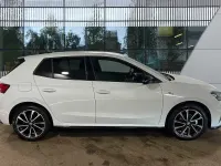Używany Skoda Fabia Monte Carlo 85 KM (62 kW) 2025 Biały Hatchback