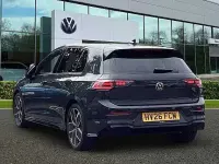 Used VW Golf VIII Black Edition 150 HP (110 kW) 2026 Grey Hatchback