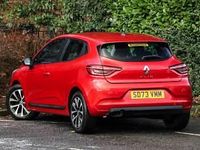 Used Renault Clio V Evolution 90 HP (66 kW) 2023 Red Hatchback