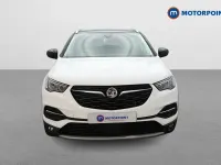 Used Vauxhall Grandland X Sport 131 HP (96 kW) 2018 White SUV