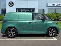New VW ID. Buzz 210 kW (286 HP) 2025 Green MPV